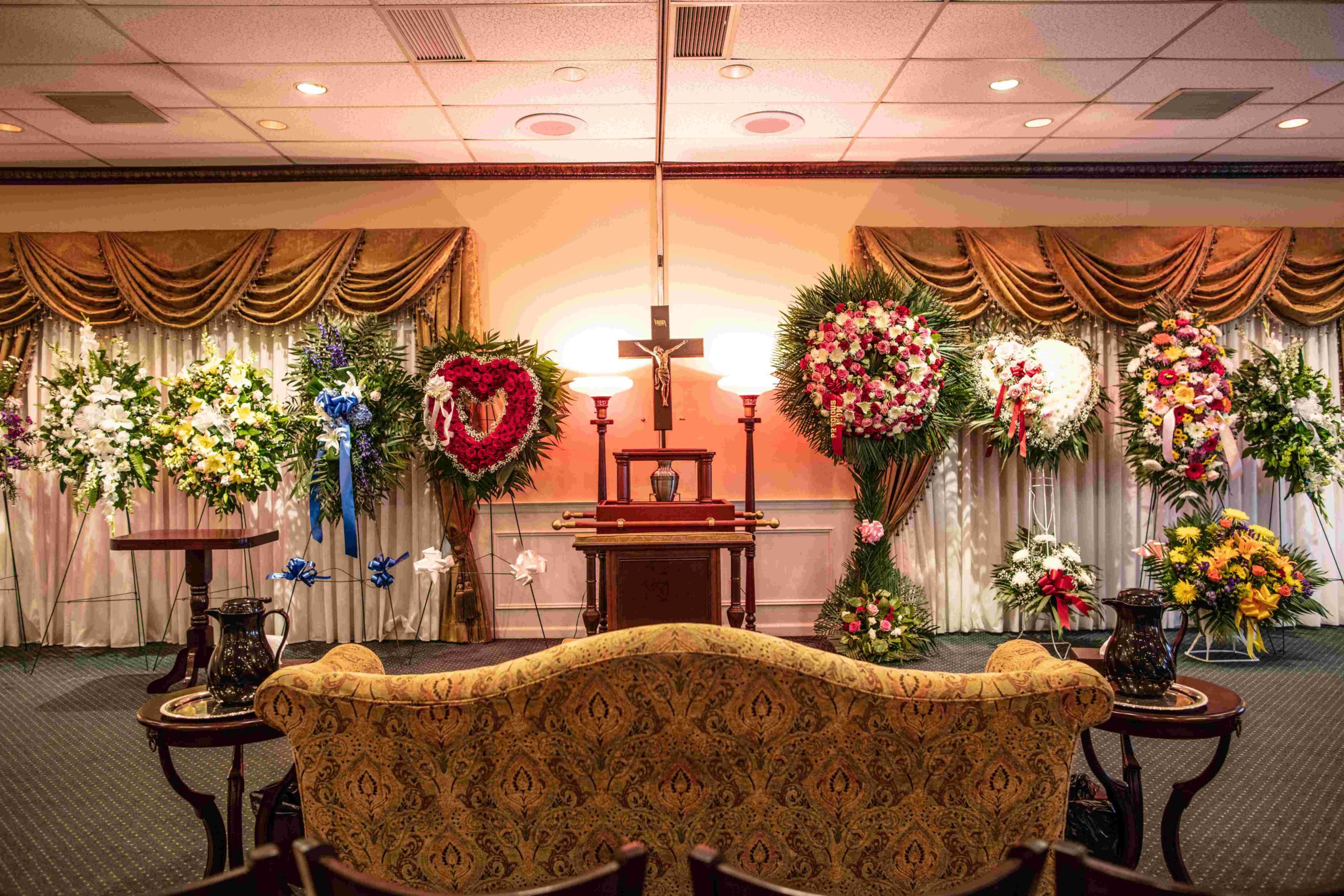 J Bradley Mcgonigle Funeral Home And Crematory Inc