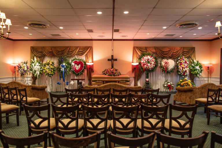 Burial Services Branch Funeral Homes