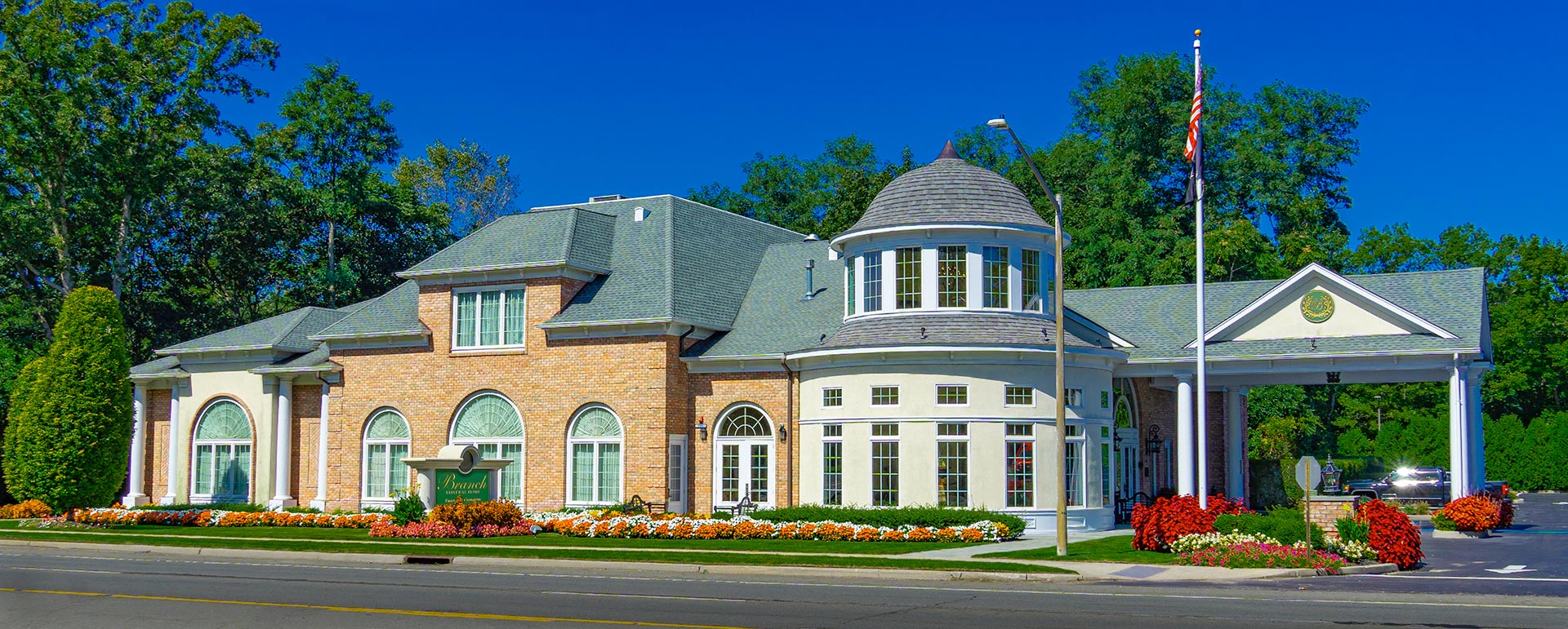Our Locations - Branch Funeral Homes